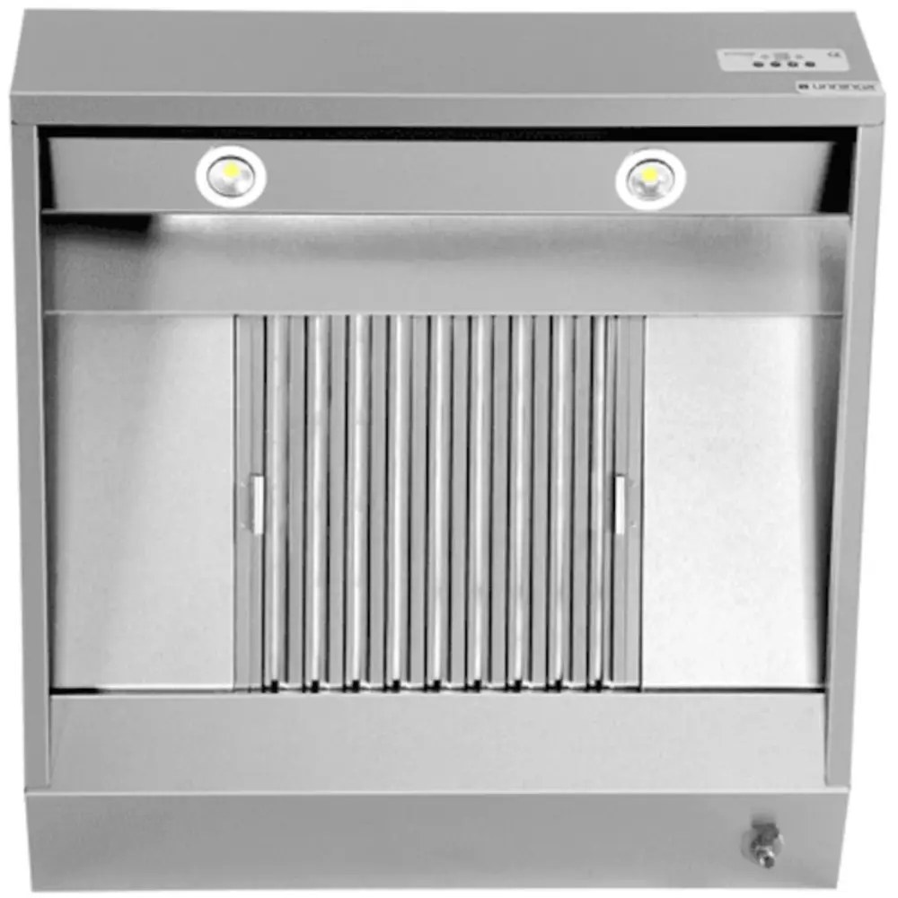 Unninox Afzuigkap Schuinmodel | Rvs | 1000x950x400(h)mm