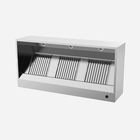 Unninox Afzuigkap Doosmodel | Rvs | 3500x950x400(h)mm