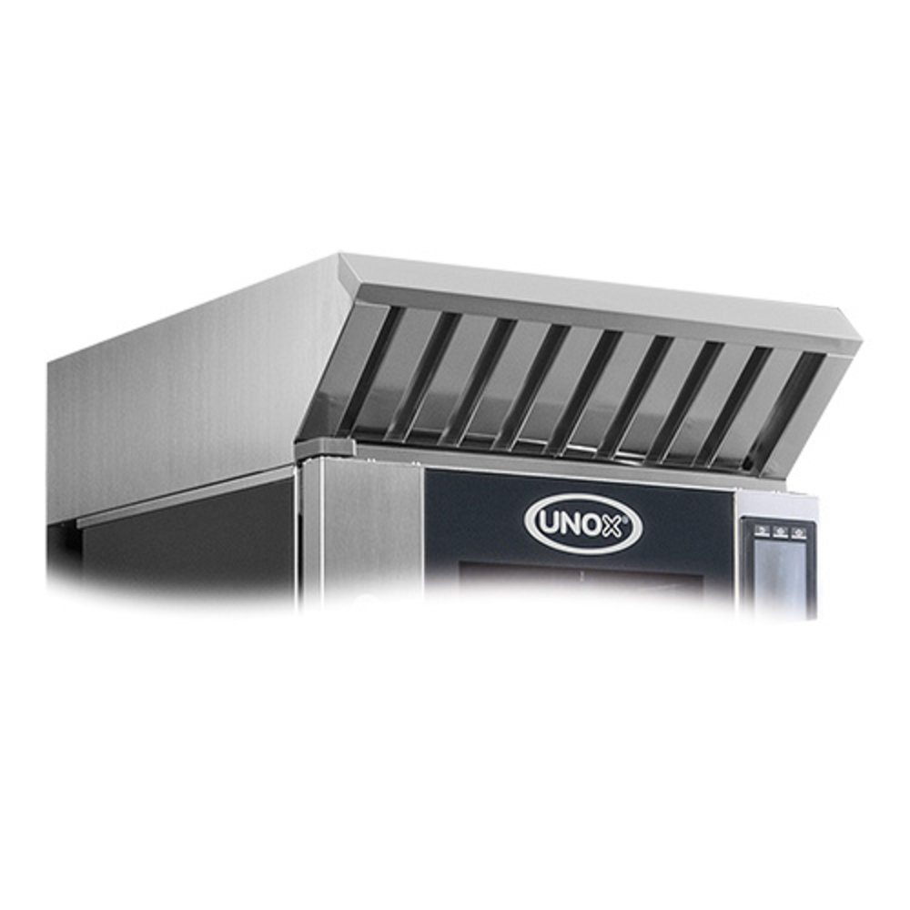 Unox Afzuigkap Bakertop (mind-60x40) | 0,1kw | 1145x860x258(h)mm