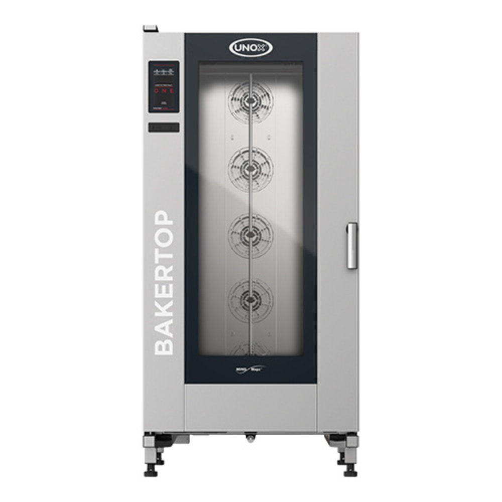 Unox Bakertop (60x40cm)x16 Mindone | 29,3kw/h | 890x1020x1880(h)mm