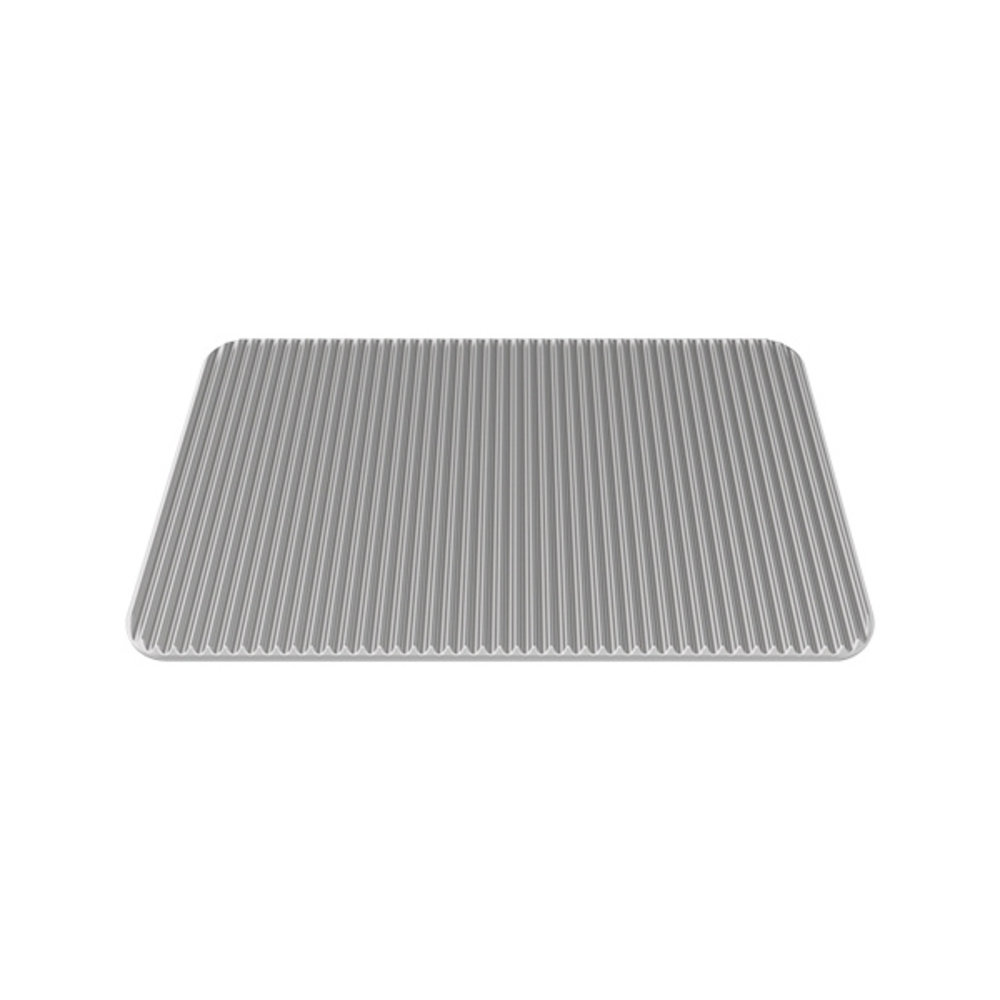 Unox Bakplaat | Aluminium | Dubbelzijdig (gegroefd/glad) | 1/1 GN
