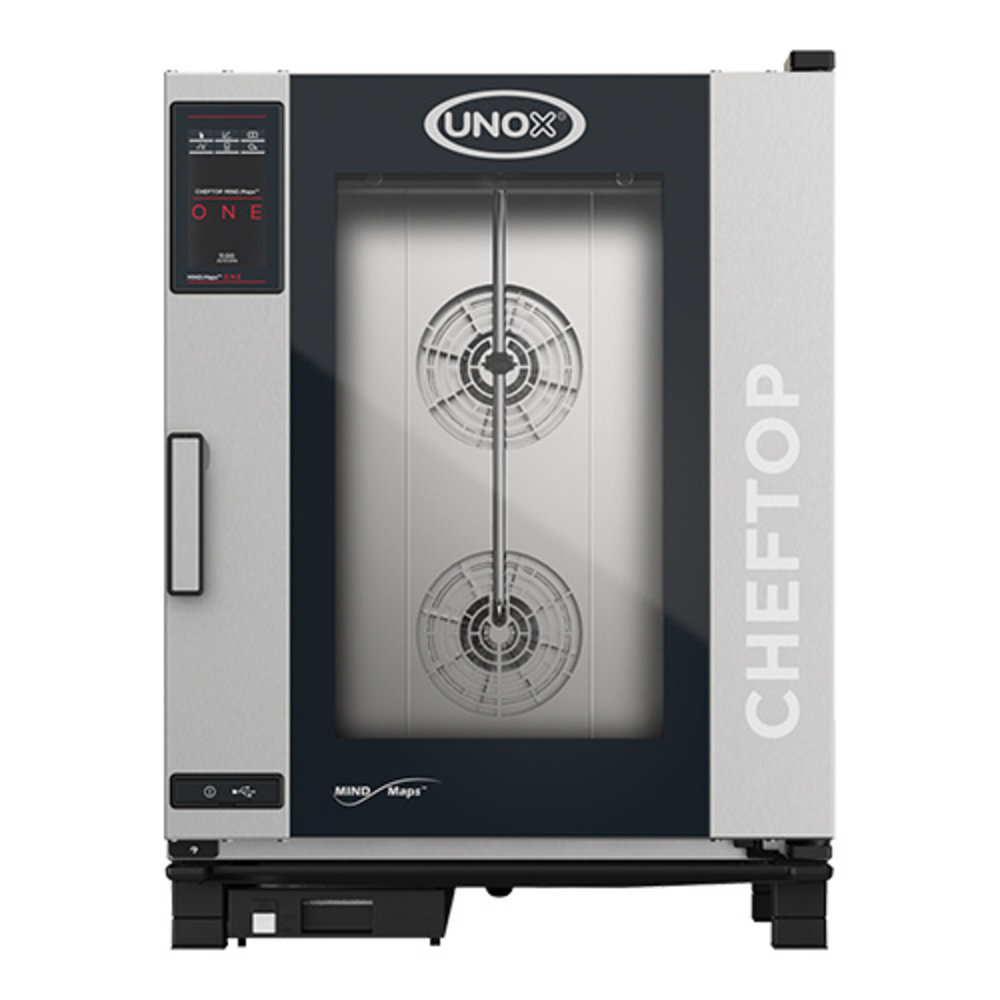 Unox Cheftop (gn1/1)x10 Mindone | 14,0kw/h | 780x750x1010(h)mm