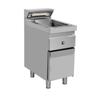 Unni-cooking Friet-warmhouder | 700 Serie | 1/1 GN | 30°c/90°c | 1.5kw (230v) | Gesloten Onderkast | 400x700x850/900(h)mm