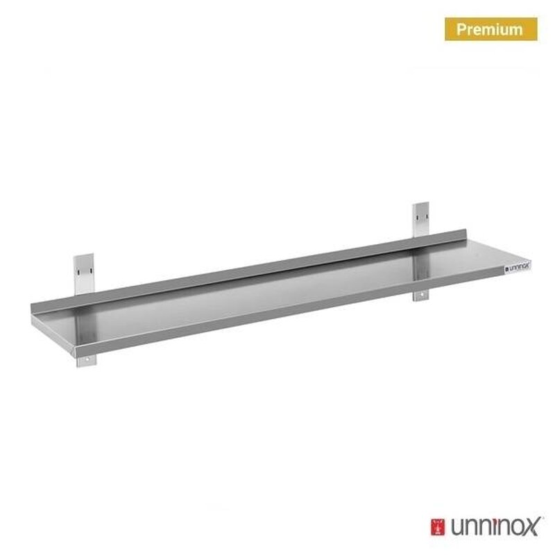 Unninox Wandplanken 300 Diep | 800x300xh360
