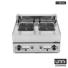 Unninox Pastakoker | Pastakoker 2x12l