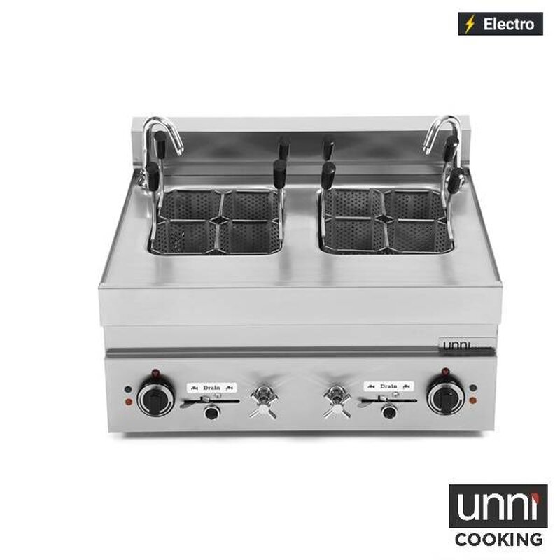 Unninox Pastakoker | Pastakoker 2x12l