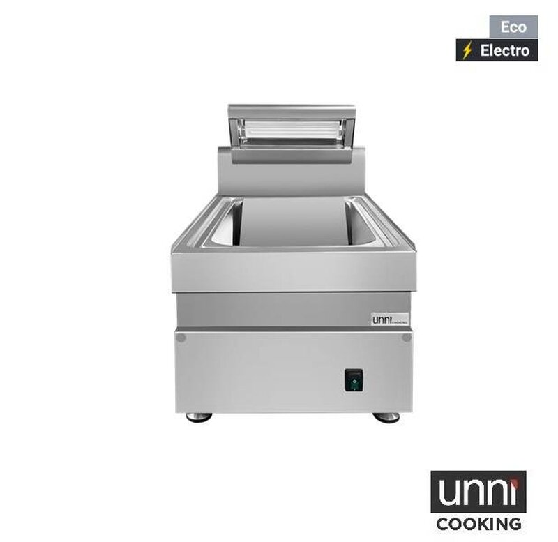 Unninox Frietbak | Elektrische Frietbak - Eco