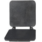 Gmg Wisselplaten | Gelato | Ijshoornwafels (230x230mm) | Gietijzer