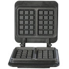 Gmg Wisselplaten | Bruxelles | Brusselse Wafels (102x165x26mm) | Gietijzer