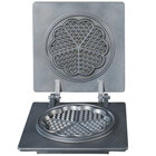 Gmg Wisselplaten | Amore S | Hartvormige Wafels (ø170mm) | Gietijzer