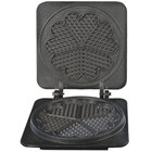 Gmg Wisselplaten | Amore L | Hartvormige Wafels (ø210mm) | Gietijzer