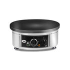 Gmg Crepes Bakplaat | 1 Plaat 1 x ø40cm | 3kw | ø40cm x 180(h)mm