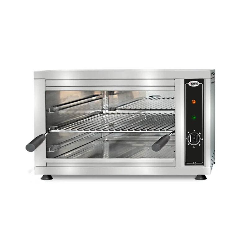 Gmg Salamander | 8 Vermogens | 2.2kw | 610x3700x400(h)mm