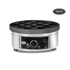Gmg Poffertjes Bakapparaat | 14 x ø80mm | 3kw |  ø400x200mm