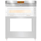 Gmg Afzuigkap | Rvs | Gmg Maxima Pef 105105 | Zonder Motor | 1370x1550x260(h)mm