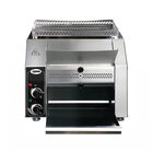 Gmg Doorlooptoaster DT Classic | Rvs | 2.5kw | 480x660x440(h)mm
