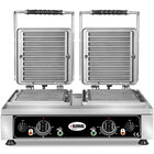 Gmg Churroijzer | Churro | Dubbel | Churros (210x20x10mm) | 50°c/300°c | 4.4kw (2x 230v) | 600x440x320(h)mm