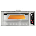 Gmg Pizzaoven | Gas | 4x ø30cm | <=400°c | 16.1kw/0.25kw (230v) | Stapelbaar | 1070x960x530(h)mm