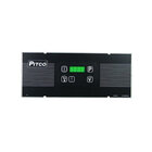 Pitco Friteuse | Se14s | Elektrisch | 23l | 60°c/190°c | 17kw (3x 400v) | Aftapkraan | Digitaal | 397x875x864/1010(h)mm