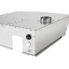 Afzuigkap Voor Buffalo Smart Touchscreen Combimagnetron 7 x GN 1/1 Ck079