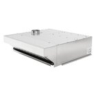 Afzuigkap Voor Buffalo Smart Touchscreen Combimagnetron 7 x GN 1/1 Ck079
