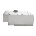 Afzuigkap Voor Buffalo Smart Touchscreen Compact Combi Oven 6 x GN 1/1 Ck110