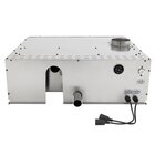 Afzuigkap Voor Buffalo Smart Touchscreen Compact Combi Oven 6 x GN 1/1 Ck110