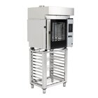 Afzuigkap Voor Buffalo Smart Touchscreen Compact Combi Oven 6 x GN 1/1 Ck110