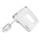 Caterlite Handmixer | 6 Snelheden + Turbo | Incl. Menghaken + Gardes | 0.4kw (230v) | 84x150x190(h)mm