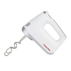 Caterlite Handmixer | 6 Snelheden + Turbo | Incl. Menghaken + Gardes | 0.4kw (230v) | 84x150x190(h)mm
