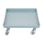 Vogue Vogue Vaatwaskorfwagen | 538x538x210(h)mm