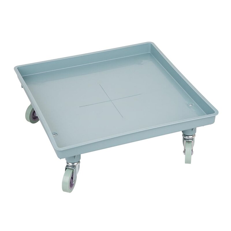 Vogue Vogue Vaatwaskorfwagen | 538x538x210(h)mm