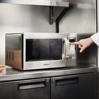 Samsung Cm1099 1100w Light-duty Magnetron Programmeerbaar