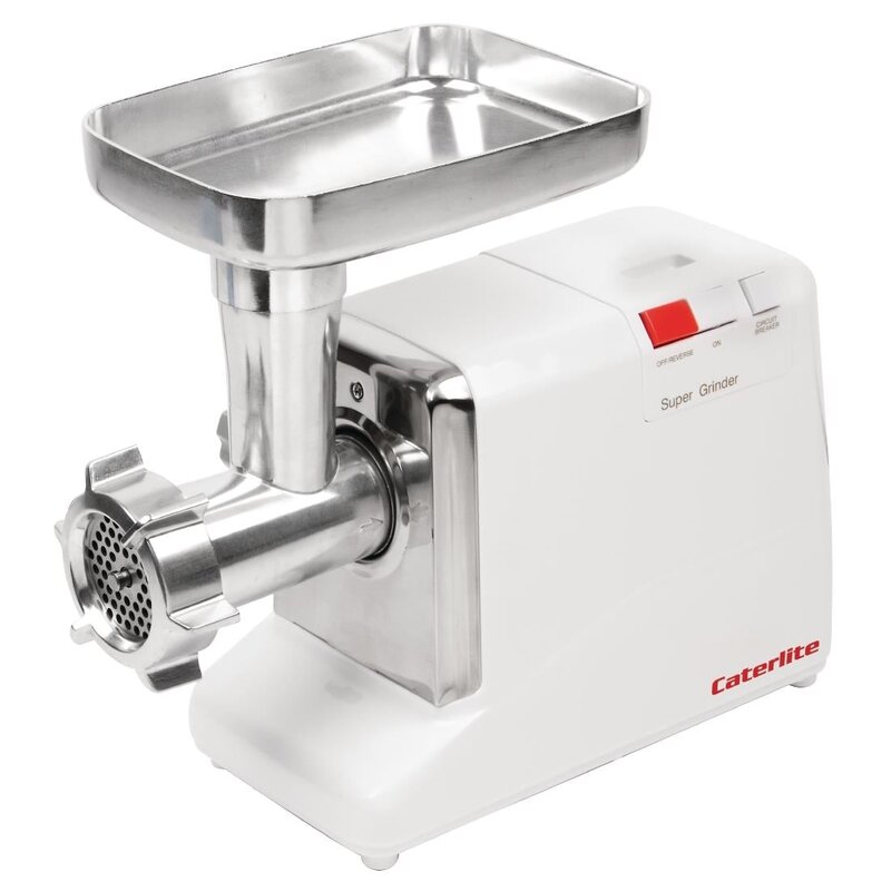 Caterlite Gehaktmolen | 113 Kg/h | 420x170x430(h)mm