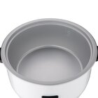 Buffalo Rijstkoker | 2,95kw | Cap.23l Gekookte Rijst / 10l Droge Rijst |  560x485x395(h)mm