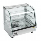 Buffalo Warmhoudvitrine 120l | 230v | 687x568x670(h)mm