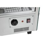 Buffalo Warmhoudvitrine 120l | 230v | 687x568x670(h)mm