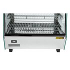 Buffalo Warmhoudvitrine 120l | 230v | 687x568x670(h)mm