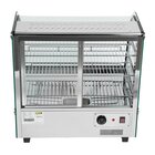 Buffalo Warmhoudvitrine 120l | 230v | 687x568x670(h)mm
