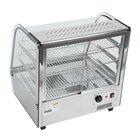Buffalo Warmhoudvitrine 120l | 230v | 687x568x670(h)mm
