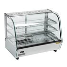 Buffalo Warmhoudvitrine 160l | 230v | 868x568x670(h)mm