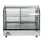 Buffalo Warmhoudvitrine 160l | 230v | 868x568x670(h)mm