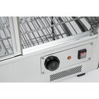 Buffalo Warmhoudvitrine 160l | 230v | 868x568x670(h)mm