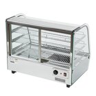Buffalo Warmhoudvitrine 160l | 230v | 868x568x670(h)mm