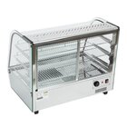 Buffalo Warmhoudvitrine 160l | 230v | 868x568x670(h)mm