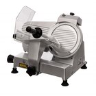 Buffalo Vleessnijmachine 22cm Snijblad | 120w | 445x445x457(h)mm