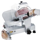 Buffalo Vleessnijmachine 22cm Snijblad | 120w | 445x445x457(h)mm