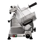 Buffalo Vleessnijmachine 22cm Snijblad | 120w | 445x445x457(h)mm
