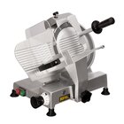 Buffalo Vleessnijmachine 25cm | 120w | 437x437x485(h)mm