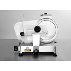 Buffalo Vleessnijmachine 25cm | 120w | 437x437x485(h)mm